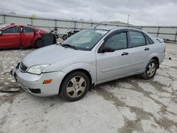 2007 Ford Focus ZX4 en venta en Walton, KY