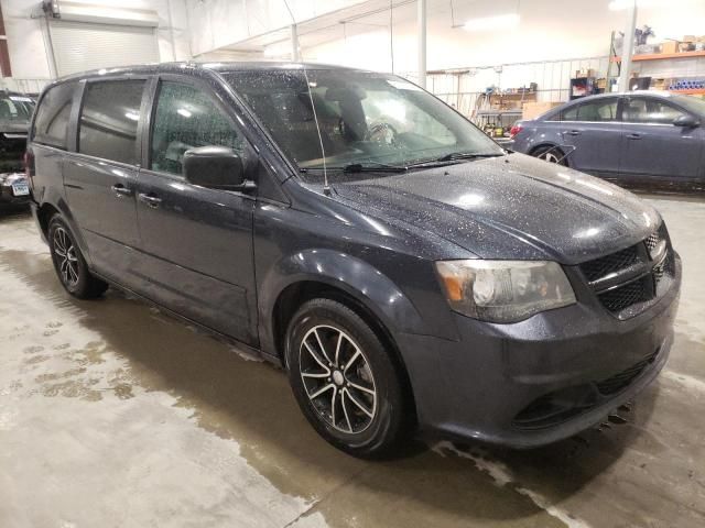 2014 Dodge Grand Caravan SE