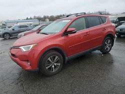 2017 Toyota Rav4 XLE en venta en Pennsburg, PA