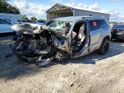 Salvage cars for sale from Copart Midway, FL: 2014 Jeep Grand Cherokee Laredo