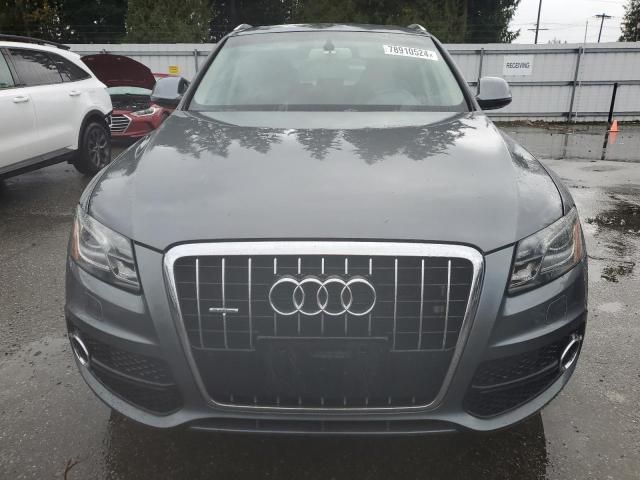 2012 Audi Q5 Premium Plus