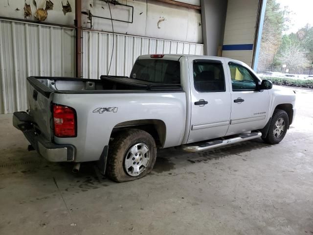 2010 Chevrolet Silverado K1500 LT