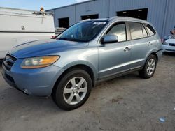 2009 Hyundai Santa FE SE en venta en Jacksonville, FL