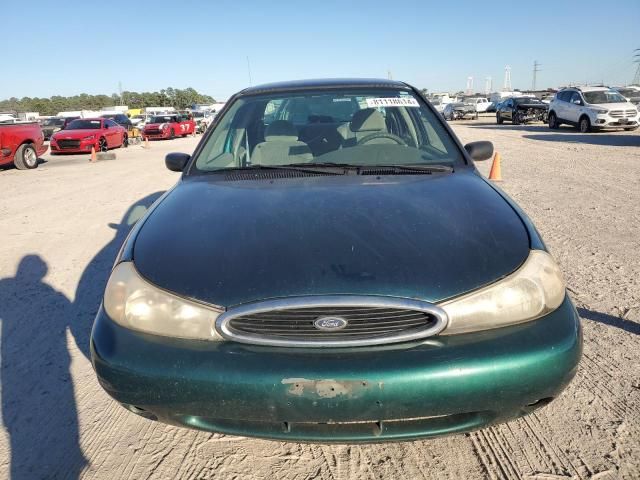 1998 Ford Contour Base