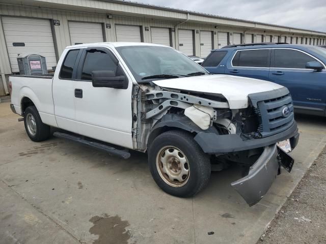 2010 Ford F150 Super Cab