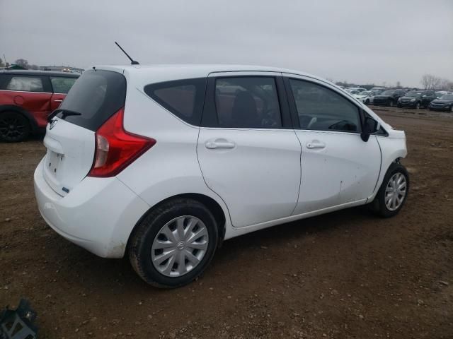 2015 Nissan Versa Note S