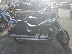 Salvage motorcycles for sale at Riverview, FL auction: 2002 Yamaha XVS65 Base