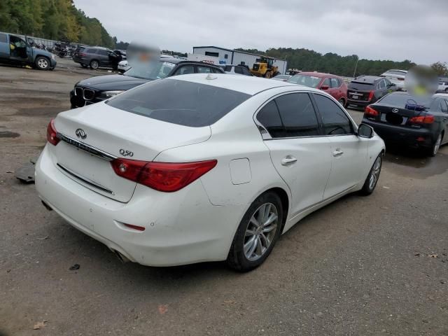 2014 Infiniti Q50 Base