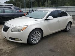 Salvage Cars with No Bids Yet For Sale at auction: 2012 Buick Regal