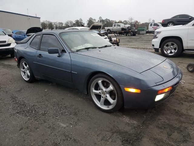 1989 Porsche 944 S