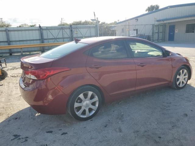 2011 Hyundai Elantra GLS