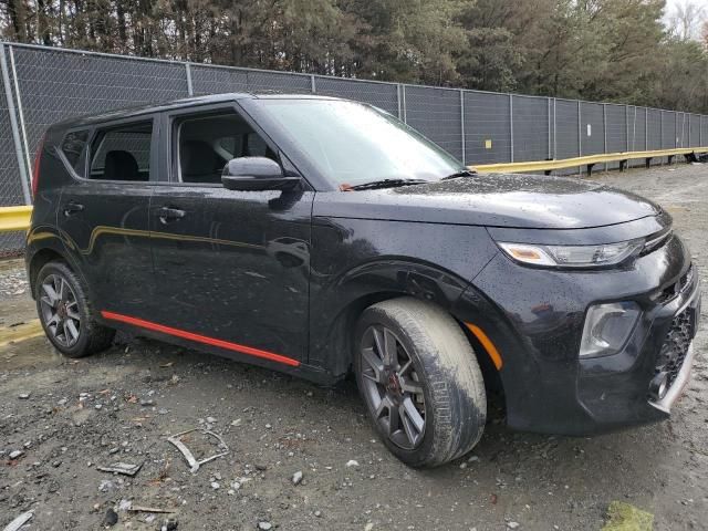 2021 KIA Soul GT Line