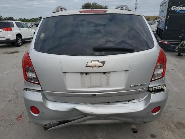 2014 Chevrolet Captiva LTZ