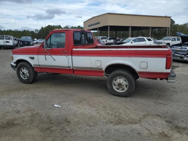 1996 Ford F250