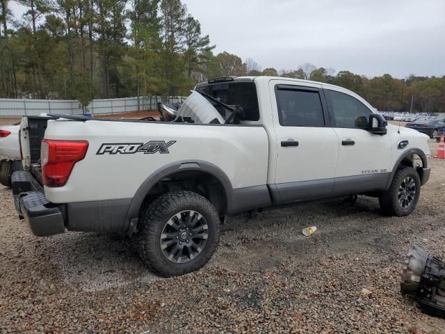 2017 Nissan Titan XD SL