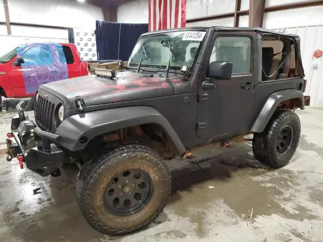 2007 Jeep Wrangler X