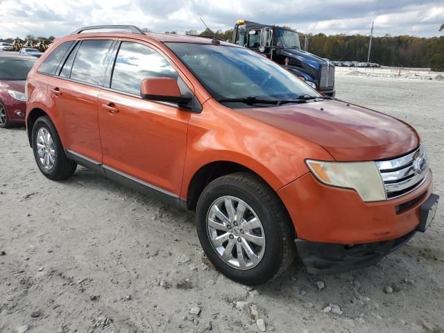 2007 Ford Edge SEL Plus