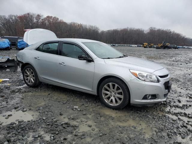 2016 Chevrolet Malibu Limited LTZ