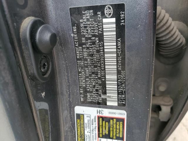 2009 Toyota Camry Base