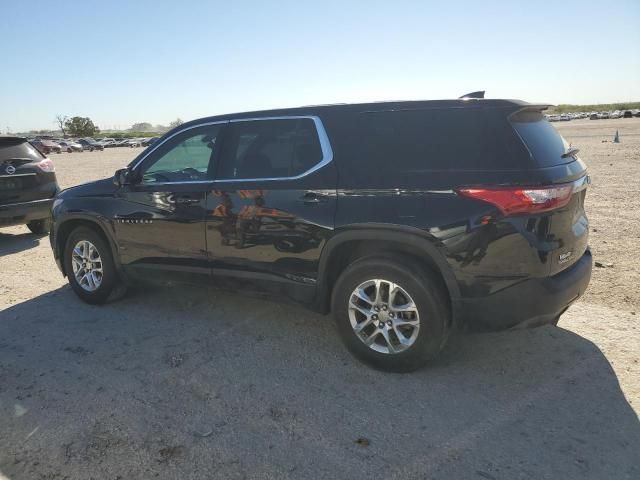 2020 Chevrolet Traverse LS