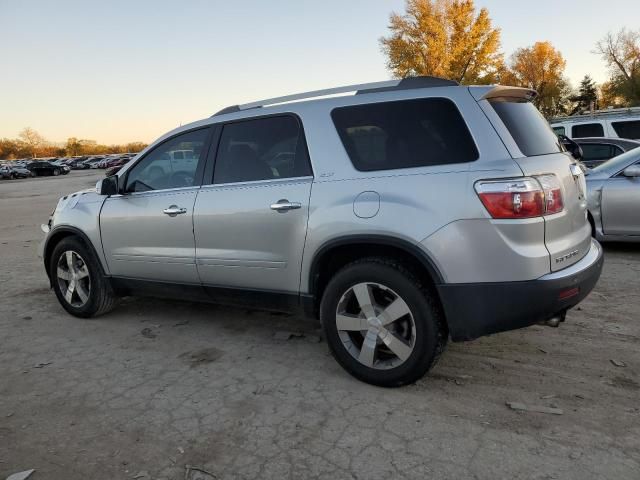 2012 GMC Acadia SLT-1