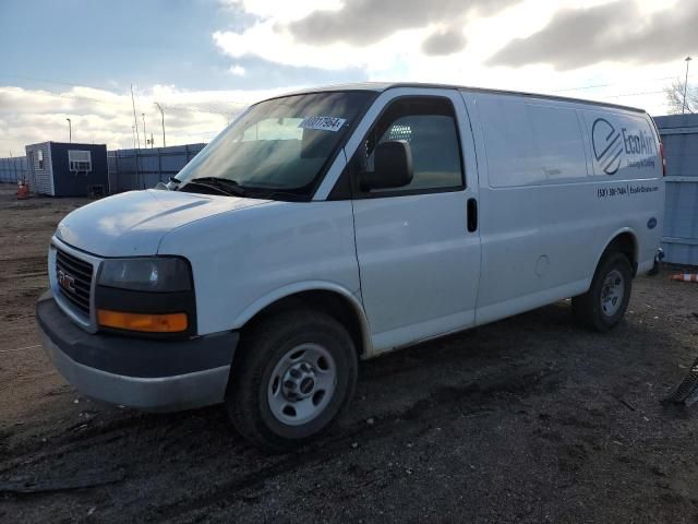 2015 GMC Savana G2500