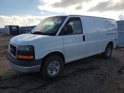 GMC Savana g2500 salvage cars for sale: 2015 GMC Savana G2500