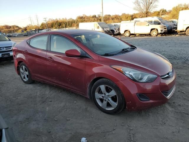 2011 Hyundai Elantra GLS