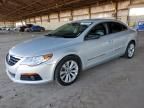 2010 Volkswagen CC Sport