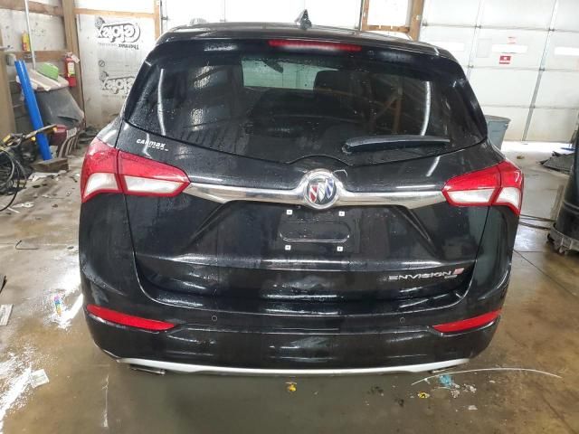 2020 Buick Envision Premium II