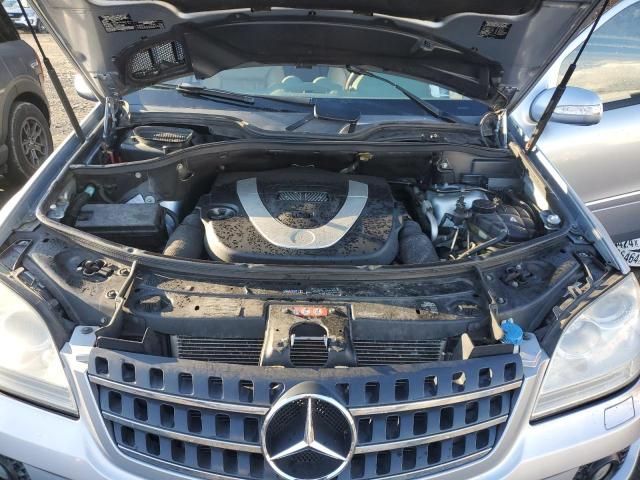 2006 Mercedes-Benz ML 350