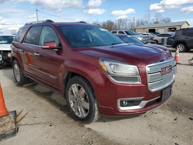 2015 GMC Acadia Denali