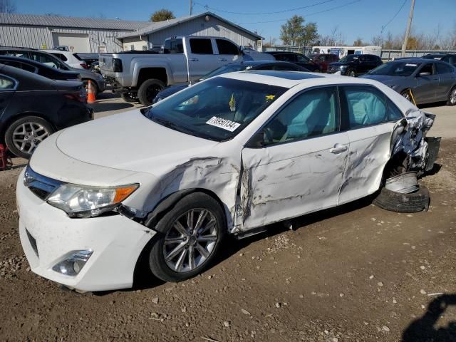 2012 Toyota Camry SE