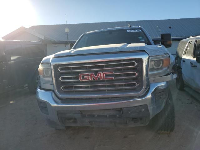 2016 GMC Sierra K2500 Heavy Duty