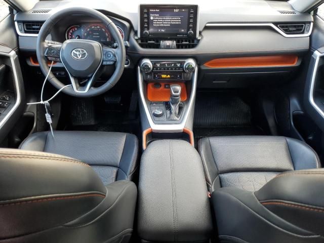 2019 Toyota Rav4 Adventure