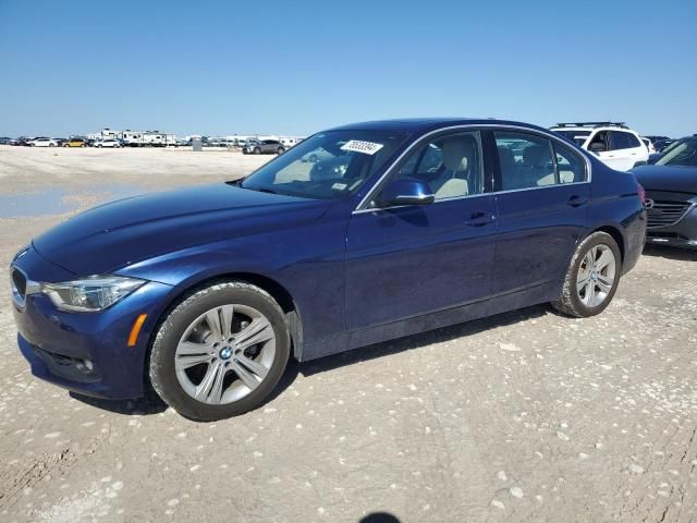 2017 BMW 330 XI