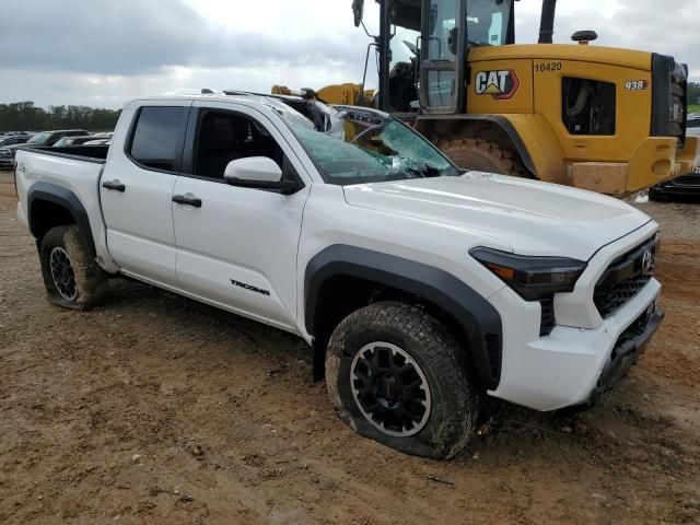 2024 Toyota Tacoma Double Cab