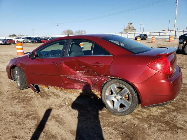 2010 Pontiac G6