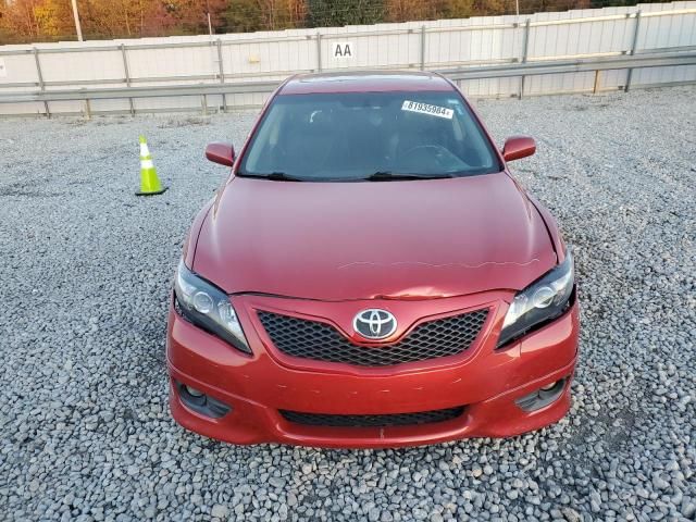 2010 Toyota Camry SE