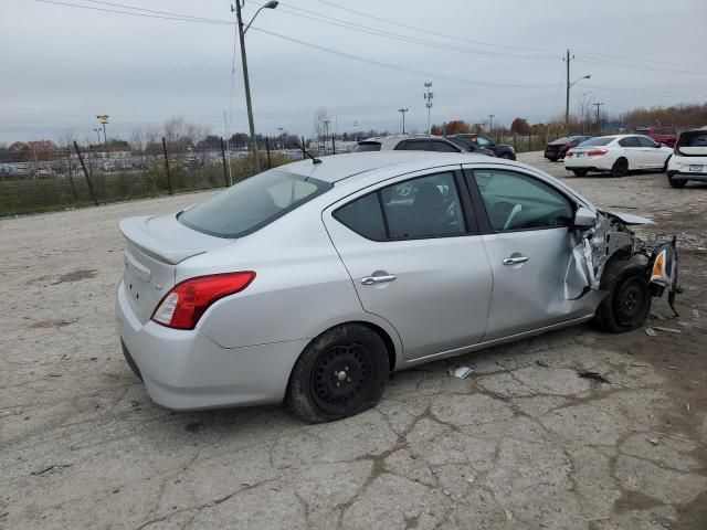 2017 Nissan Versa S