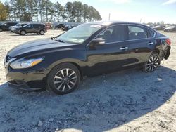 Salvage cars for sale at Loganville, GA auction: 2016 Nissan Altima 2.5