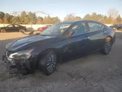 Nissan Altima sv salvage cars for sale: 2024 Nissan Altima SV