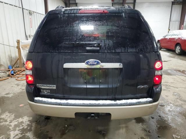 2010 Ford Explorer Eddie Bauer