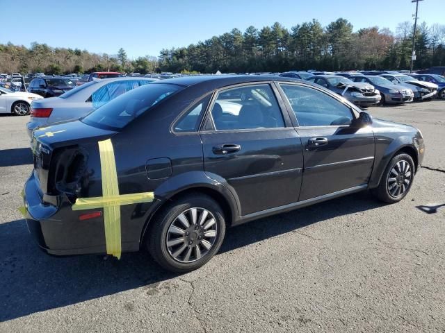 2006 Suzuki Forenza