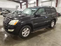 Lexus gx salvage cars for sale: 2006 Lexus GX 470