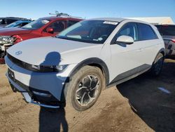 Salvage cars for sale at Brighton, CO auction: 2024 Hyundai Ioniq 5 SEL