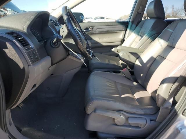 2007 Honda CR-V EXL