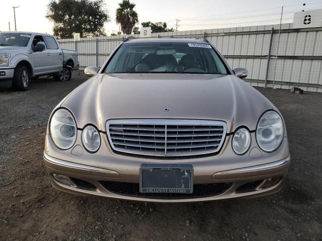 2004 Mercedes-Benz E 320