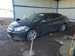 Chevrolet Vehiculos salvage en venta: 2013 Chevrolet Malibu LS