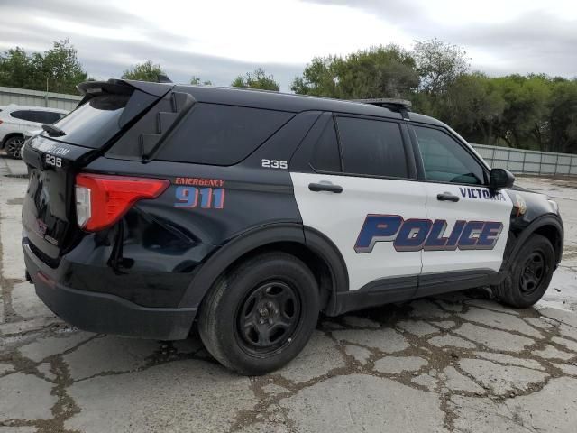 2020 Ford Explorer Police Interceptor